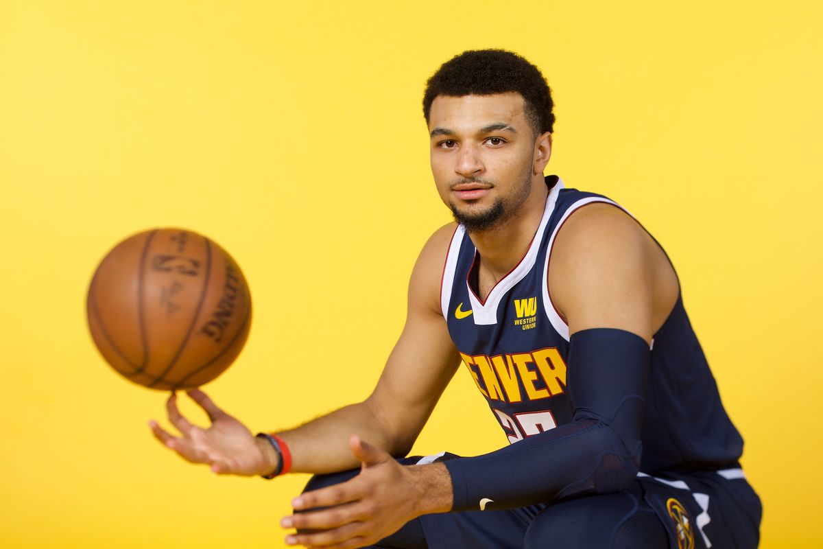 Murray crece hasta el corazón de los Denver Nuggets